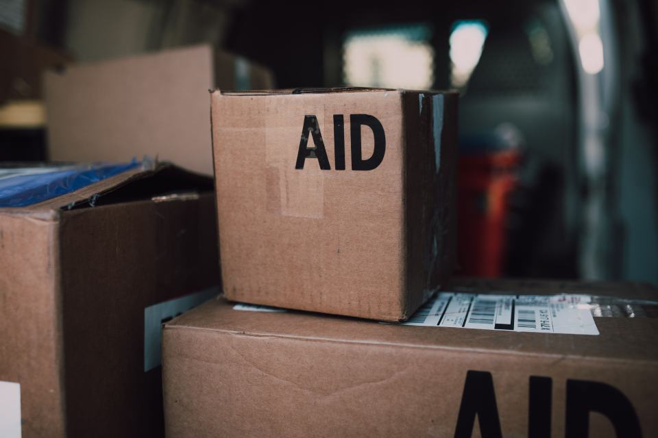 Product Categories-Emergency Supplies & Logistics