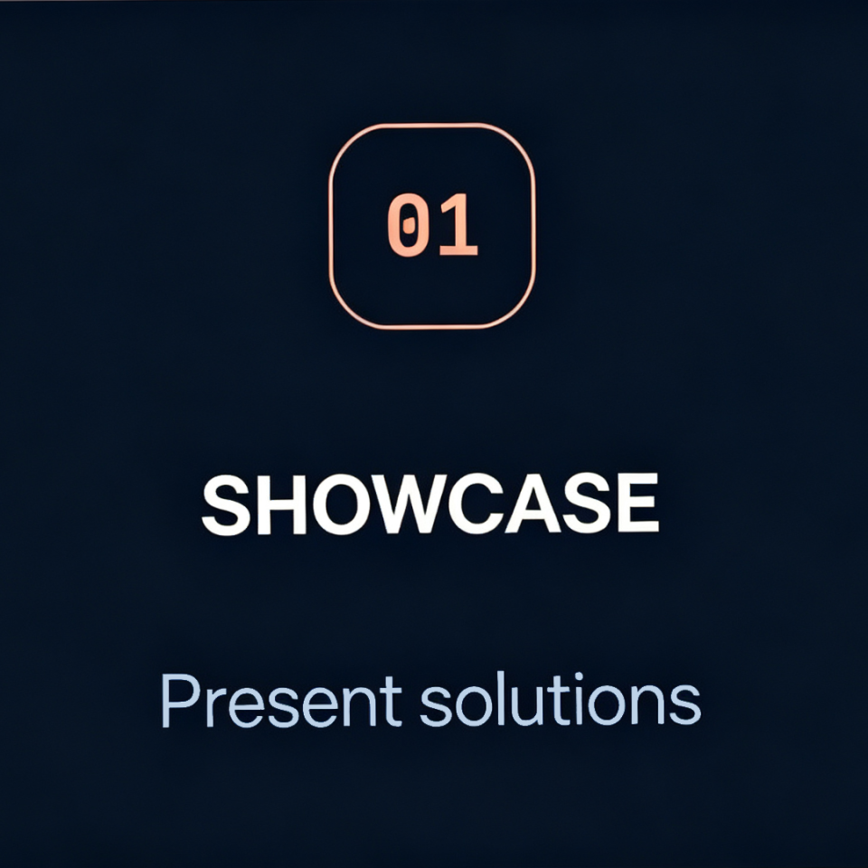 Why Exhibit