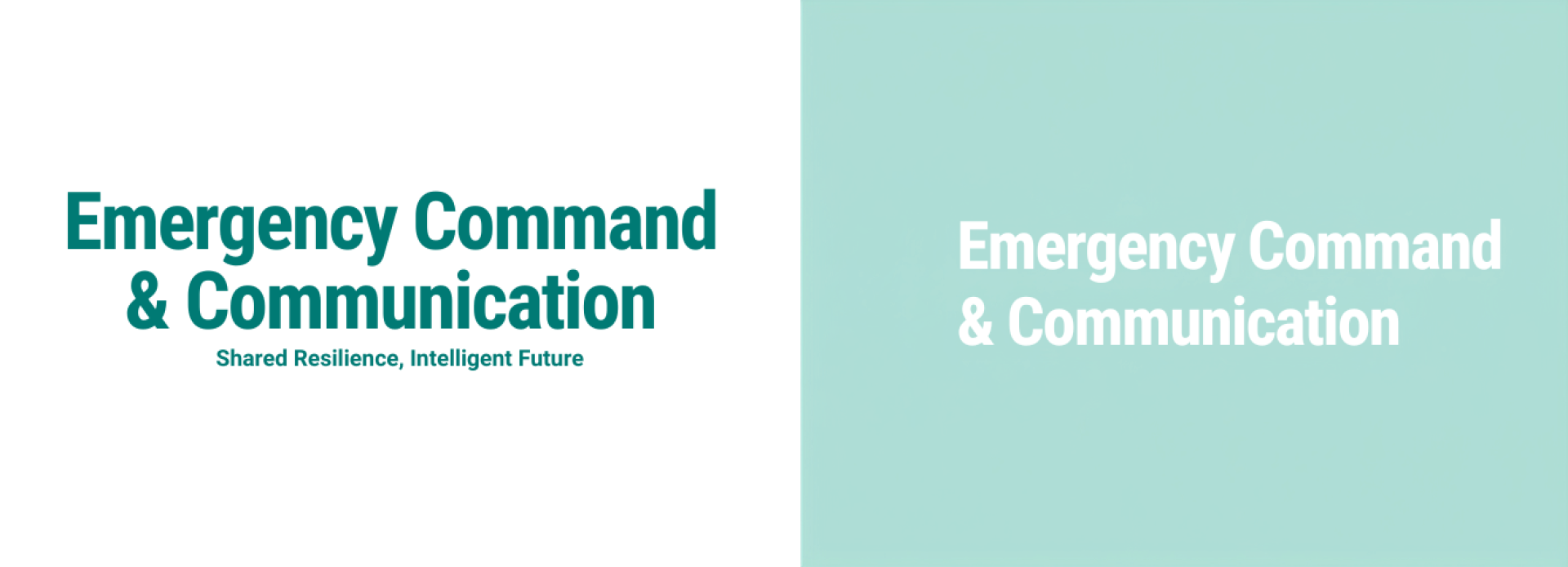 Product Categories-Emergency Command & Communication