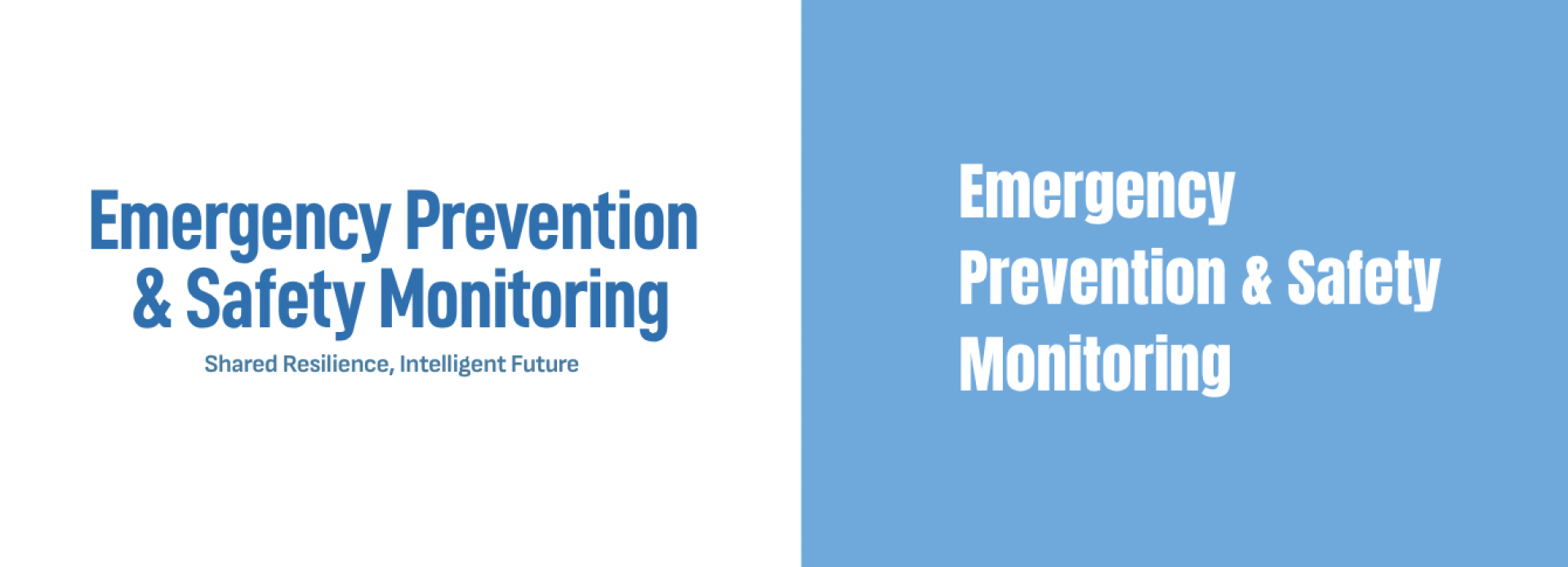 Product Categories-Emergency Prevention & Safety Monitoring