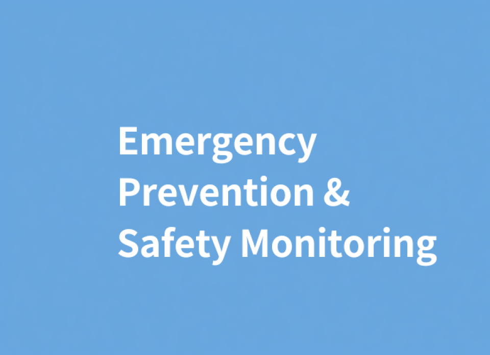 Product Categories-Emergency Command & Communication