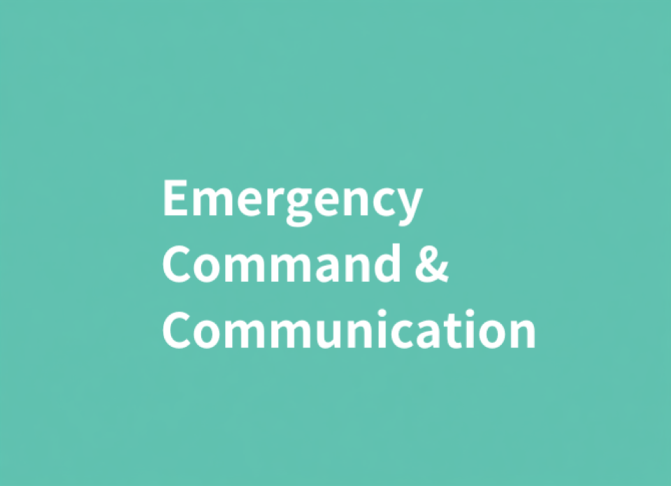 Product Categories-Recovery & Infrastructure Resilience