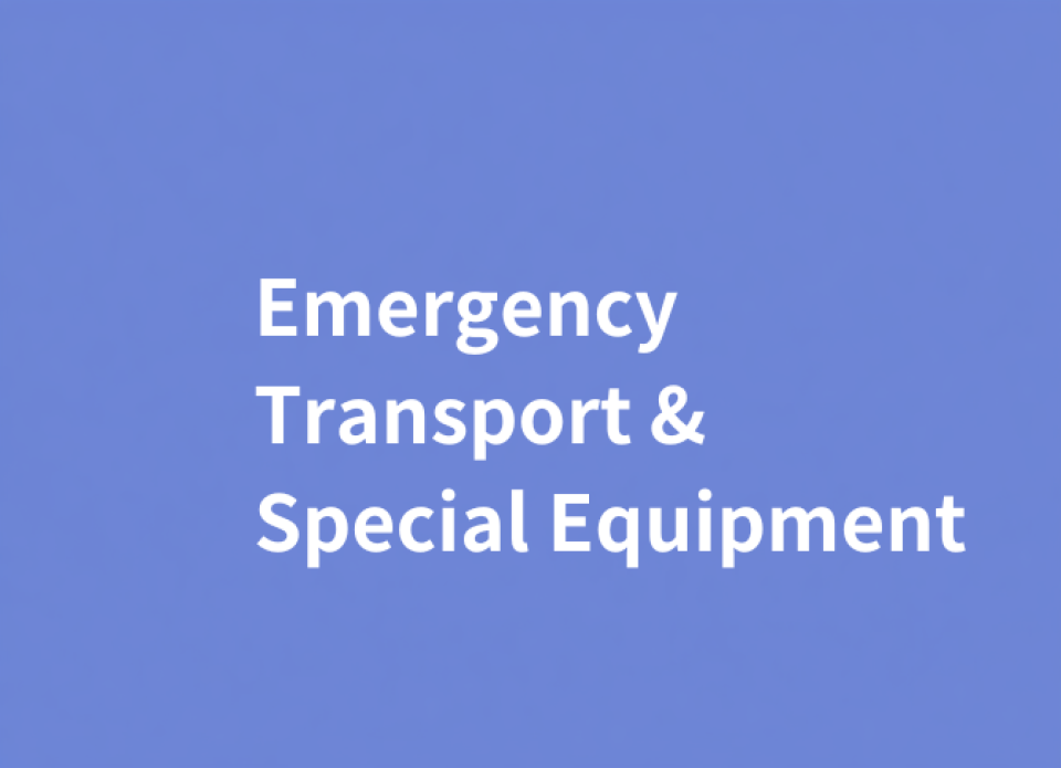 Product Categories-Recovery & Infrastructure Resilience