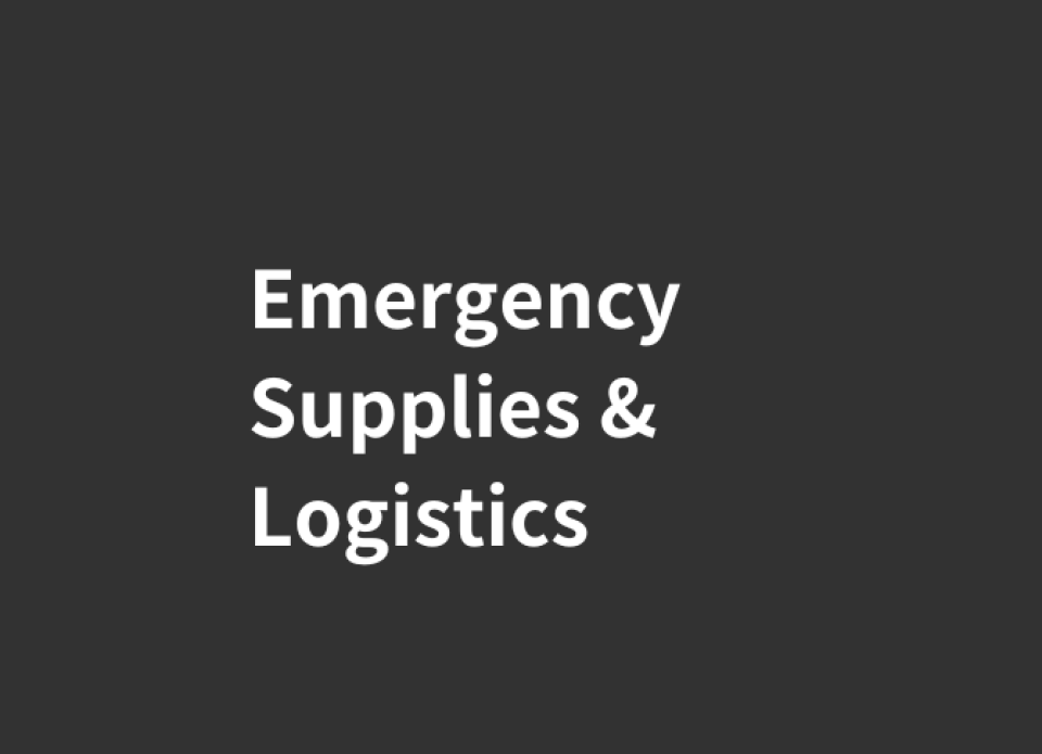 Product Categories-Emergency Command & Communication