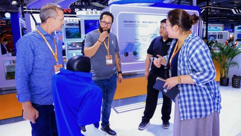 AI 落地应急实战，EDRR China 2027推动智慧应急从概念走向战场
