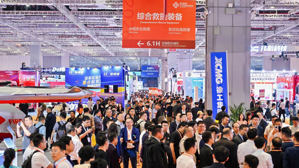 为何参展