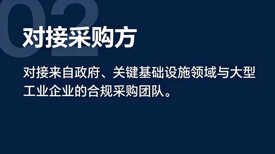 为何参展