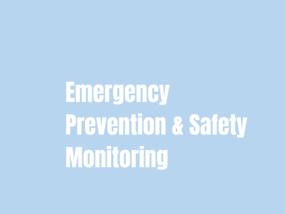 Product Categories-Emergency Command & Communication