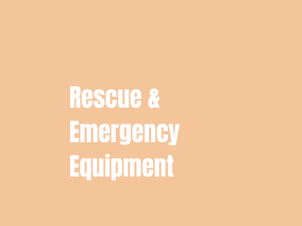 Product Categories-Emergency Command & Communication
