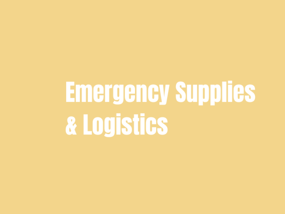 Product Categories-Emergency Command & Communication