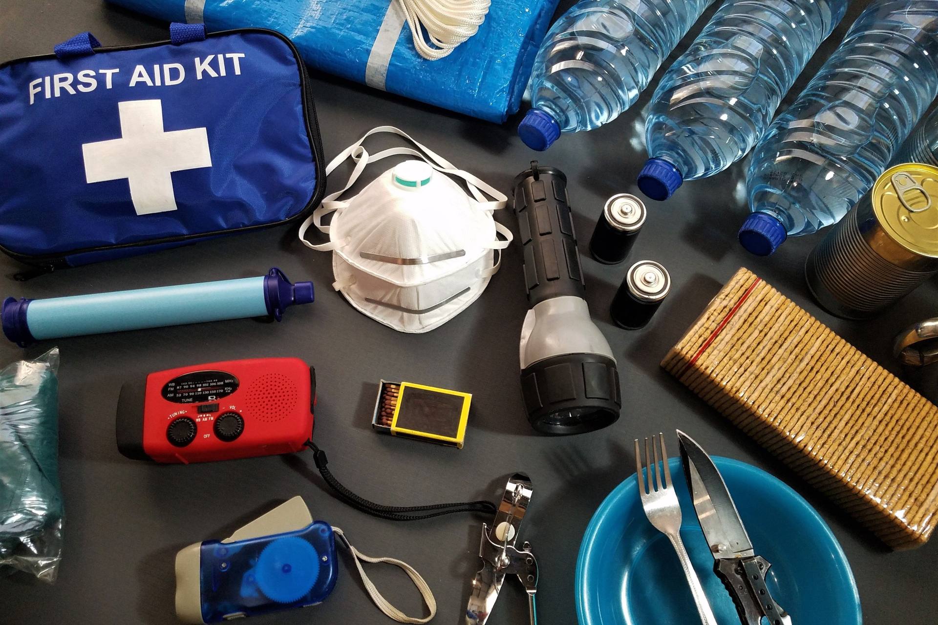 Product Categories-Emergency Supplies & Logistics