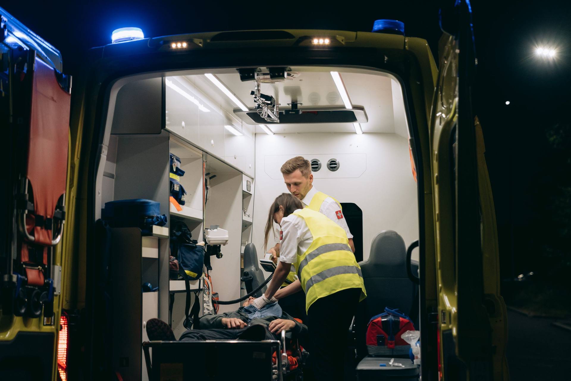 Product Categories-Emergency Medical & Life Support