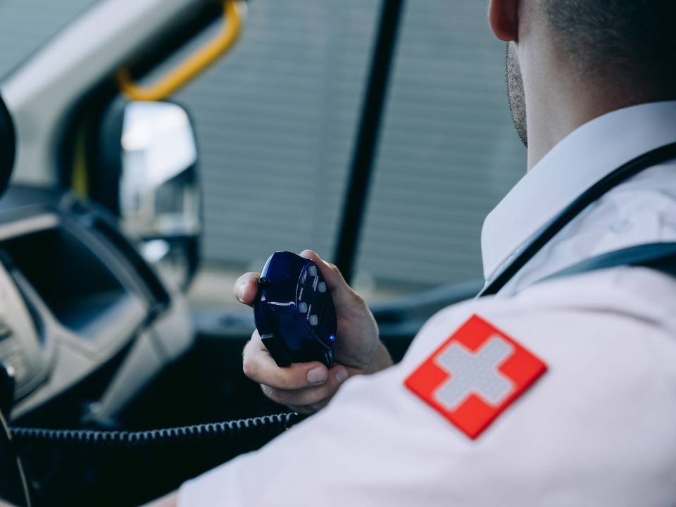 Product Categories-Emergency Command & Communication