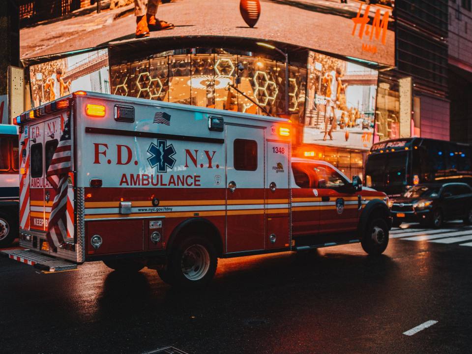 Product Categories-Emergency Transport & Special Equipment