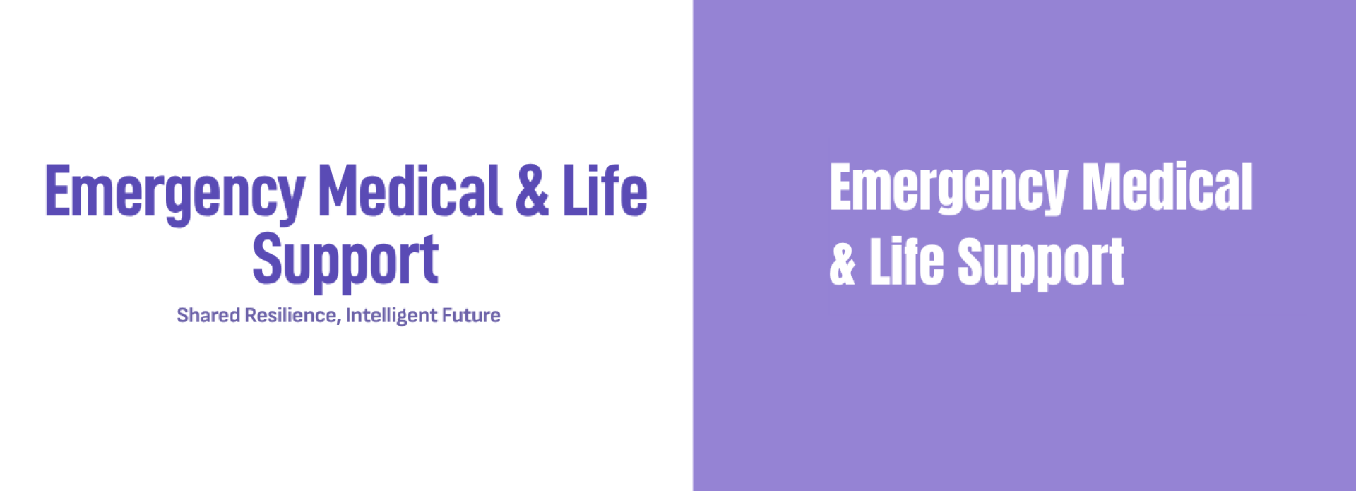 Product Categories-Emergency Medical & Life Support